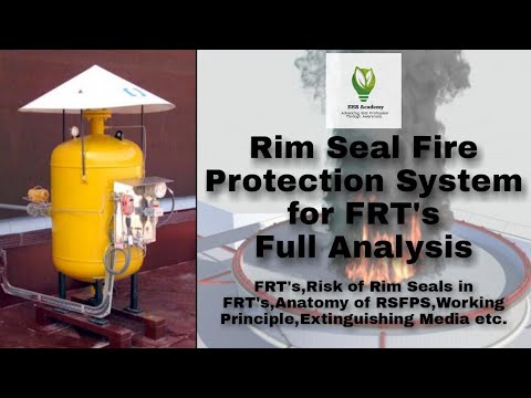 Rim Seal Fire