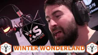 Liam Fray - Winter Wonderland for Music Made In Manchester.