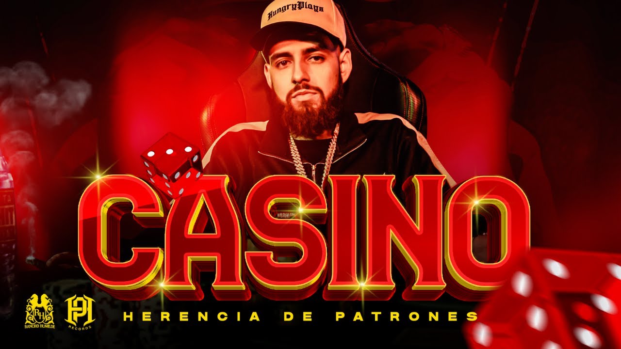 Herencia de Patrones - Casino [Official Video]