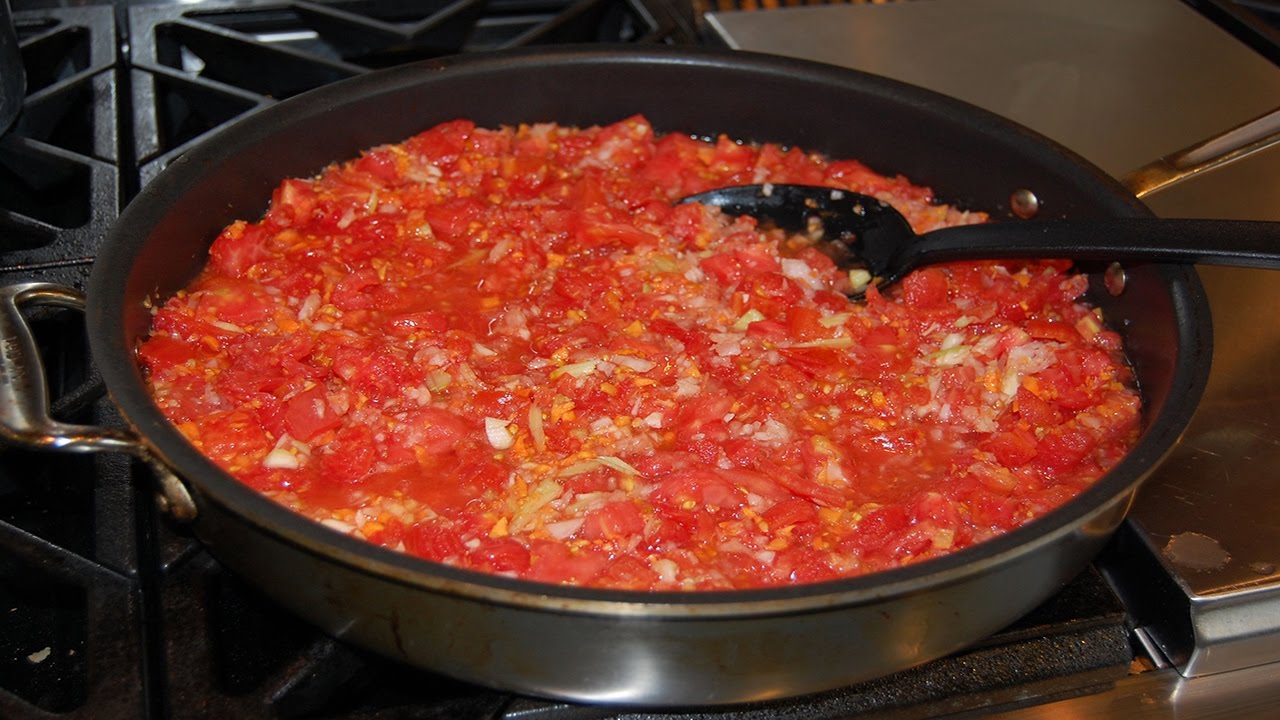 How to Make Spaghetti Sauce | Homemade How Make Spaghetti Sauce | Best