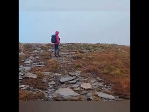 Little Wyvis - bagging the Corbetts.