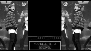BTS - 21ST CENTURY GIRL Lyric MV/Live MIX