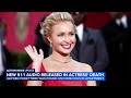 New 911 audio released in Hayden Panettiere's death
