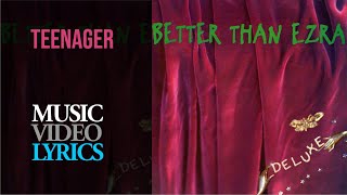Watch Better Than Ezra Teenager video