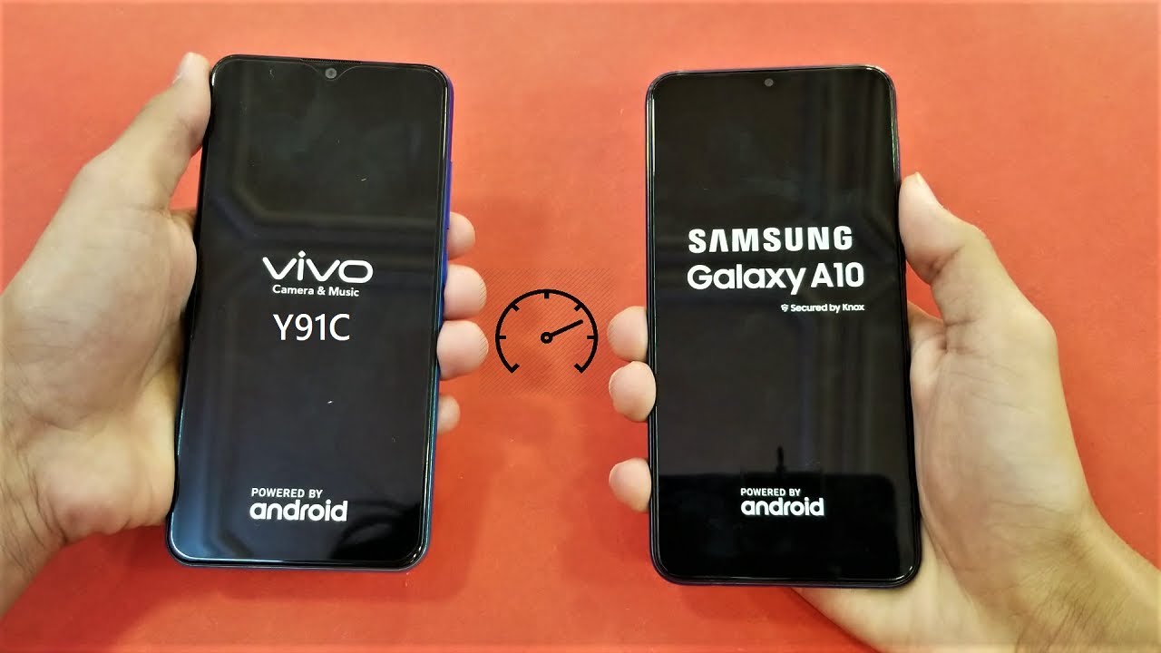 Сравнение Samsung S10 И A52