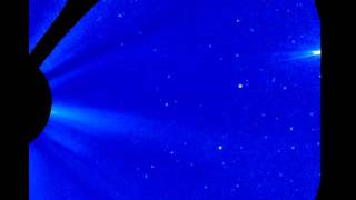 LASCO C3 (2011-07-15 11:54:05 - 2011-07-18 17:54:05 UTC)