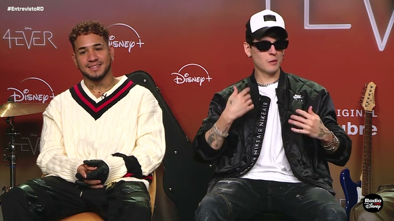 ¡CNCO nos contaron todos los detalles de 4EVER!