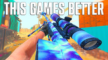 The #1 MW3 Sniper but I’m FAST and AGGRESSIVE