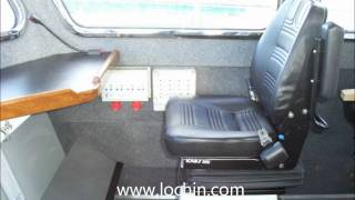 Lochin Marine International Pilot Boats Lifeboat and workboat builders.wmv