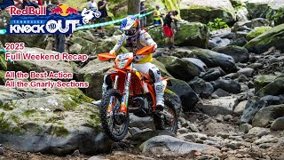 2025 Red Bull Tennessee Knockout Hard Enduro Full Weekend Video Recap screenshot 4