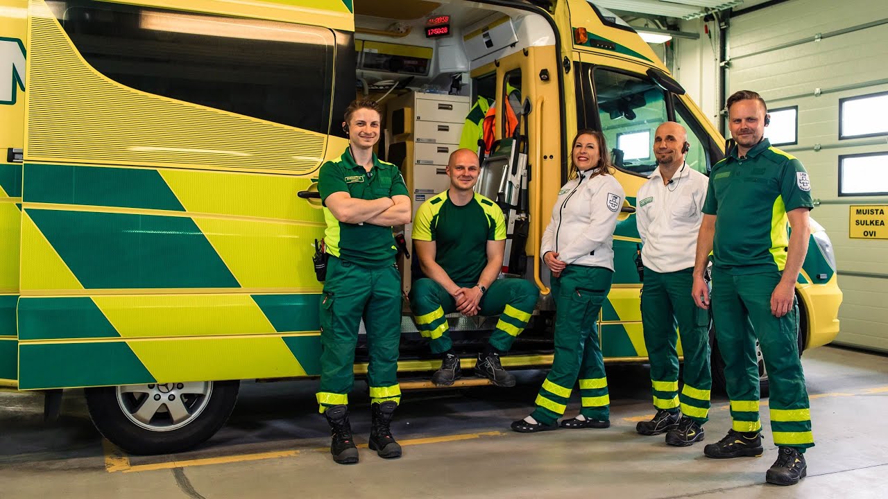 Veto- ja pitovoimainen Lappi - monipuolisuus on Länsi-Pohjan SHP:n ensihoidon vetovoimatekijä