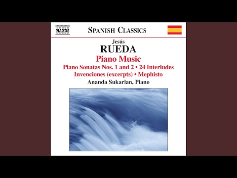 Putar 24 interludes: No. 2. Il filo di Alicia sull'acqua - Ananda Sukarlan