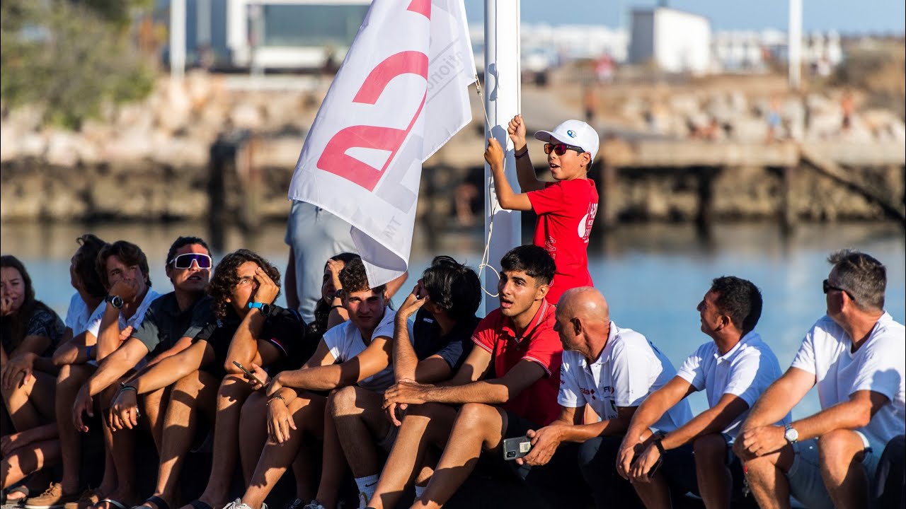 ILCA U21 World Championship | Opening Ceremony