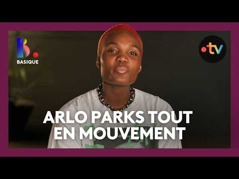ARLO PARKS opens up about her latest album "Ambiguous Desire"