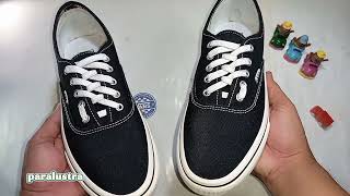 How To Lace Vans Authentic 3 Cool Ways Best Way