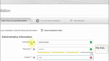 [TUT] Hướng dẫn cài đặt mã nguồn DNN 8.0.4 (Dotnetnuke ) - Source Code