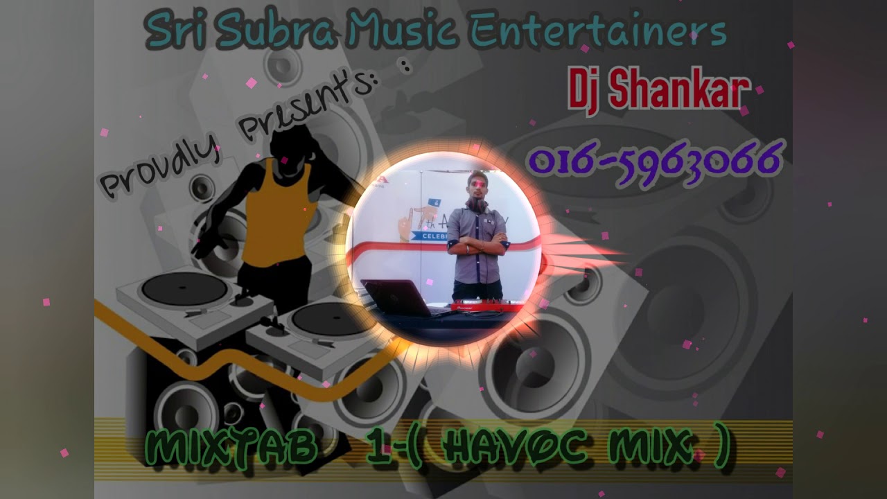 Ooraana Oorukulle   Manam Kothi Paravai Gramiya Mix  Dj Shankar Remix