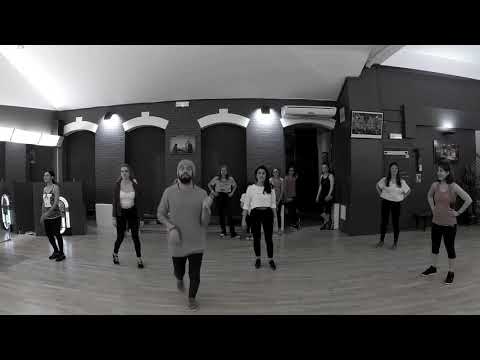 Christopher ALMODOVAR Choreography "GOODBYE" FEDER