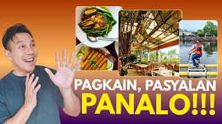 ALL-IN-ONE GALAAN PAMPAMILYA AT TROPA | RESTAURANT NA MAY WATER ACTIVITES PA... SA VALENZUELA
