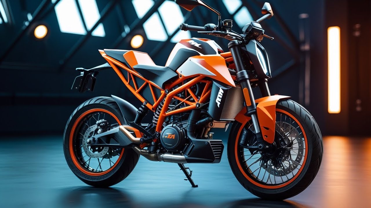 This $6,000 Beast Will SHOCK You! 😳 2025 KTM Duke 390 | AZ