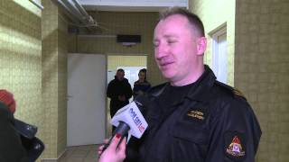 Tkb - Konkurs Wiedzy Pożarniczej - 13.03.2014