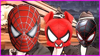 SPIDER-MAN: INTO THE SPIDER VERSE - Meme Coffin Dance COVER Astronomia