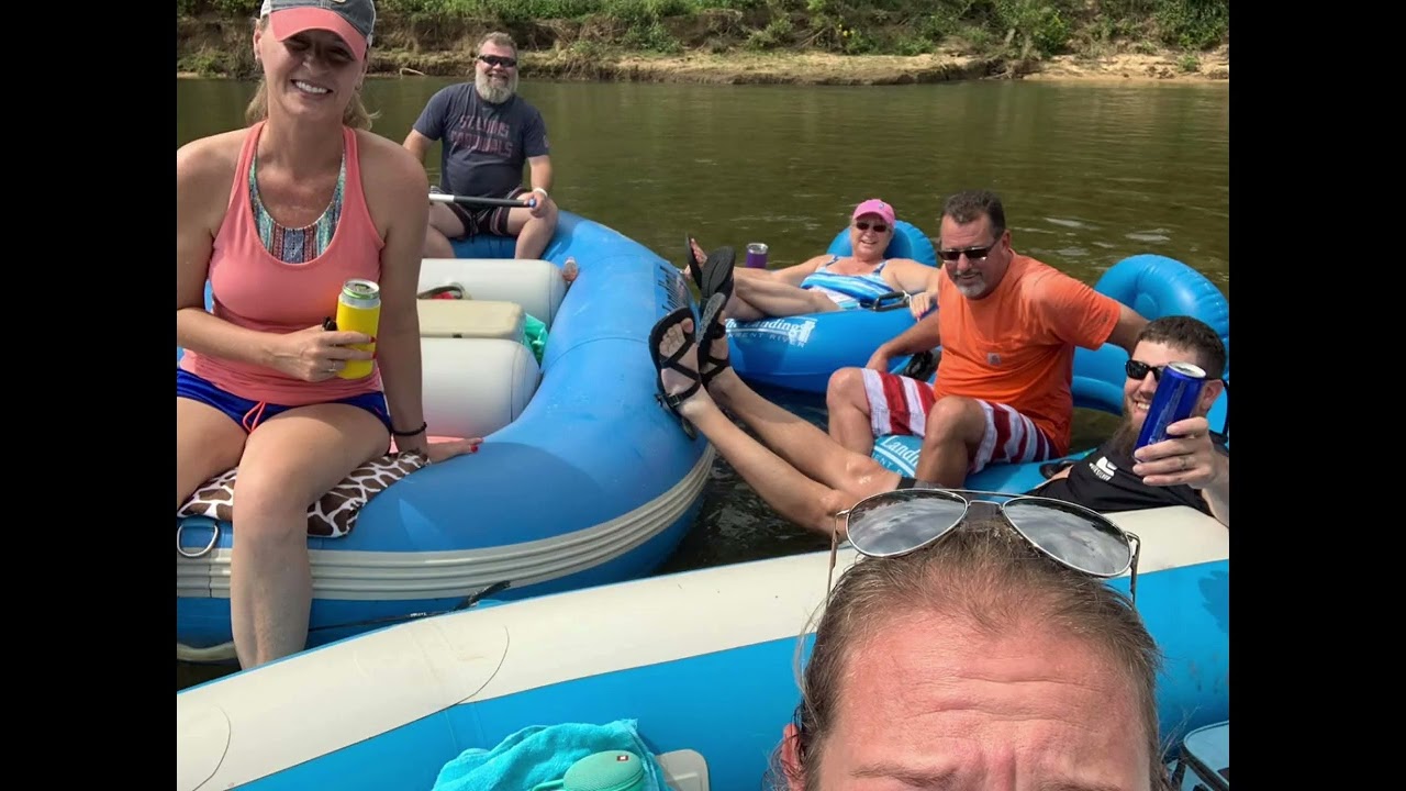 Happy birthday Jeremy riverfloat 2025!