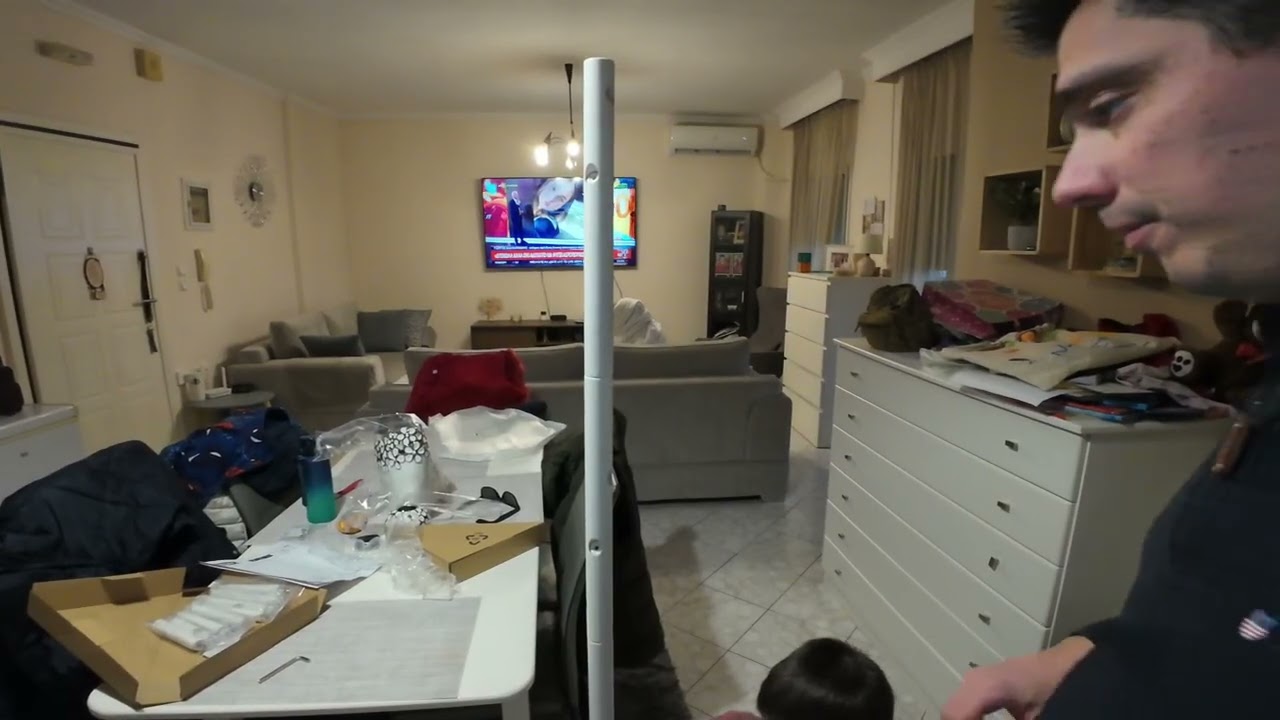 Καλόγερος απο την JYSK μια οικονομική λύση 