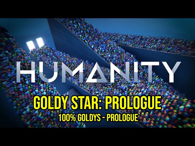 Humanity: Prologue 02 - Goldy Retriever Puzzle Guide - Gameranx