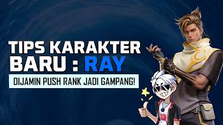 TUTOR KARAKTER RAY, BIKIN MUSUH SATU HIT KNOCK!