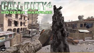 Call Of Duty 4 Modern Warfare - 2020 Multiplayer - Crossfire 56-15