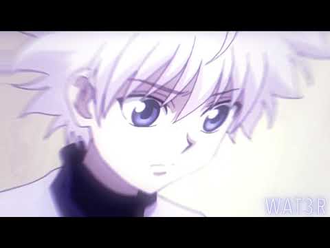 [Hunter X Hunter]「Edit」- Killua