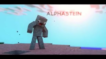 Alphastein Intro by Pig Designs [Simple & Random] ft. AnanasFX