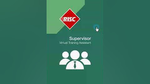 RISC - VTA Supervisor App
