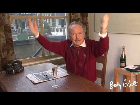 dominee Gremdaat: Een vrolijk, brutaal en eigenzinnig 2018...