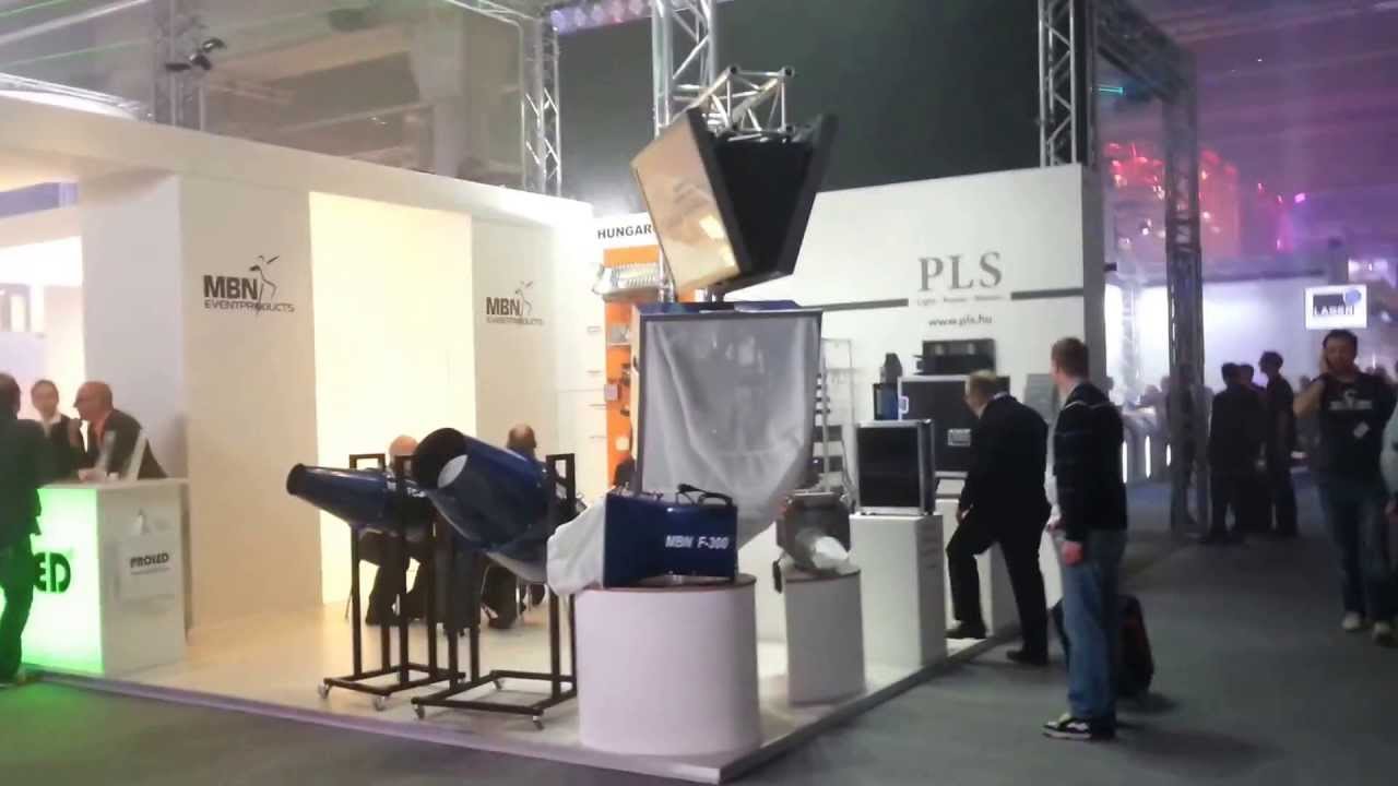 HungaroFLASH Prolight & sound 2013 DAY - 1