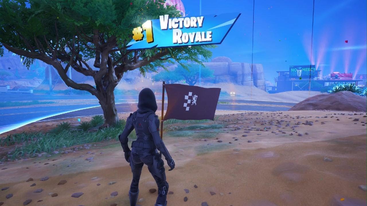 [CVHeesvelde][9min] ZB Solo, 3Kills, Victory Royale🇧🇪💯🔥