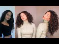 HOW TO GET YOUR CURLS BACK | Transition heat damaged hair during iso | Jayme Jo