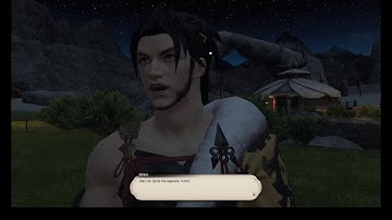 Final Fantasy XIV: A Power in Slumber