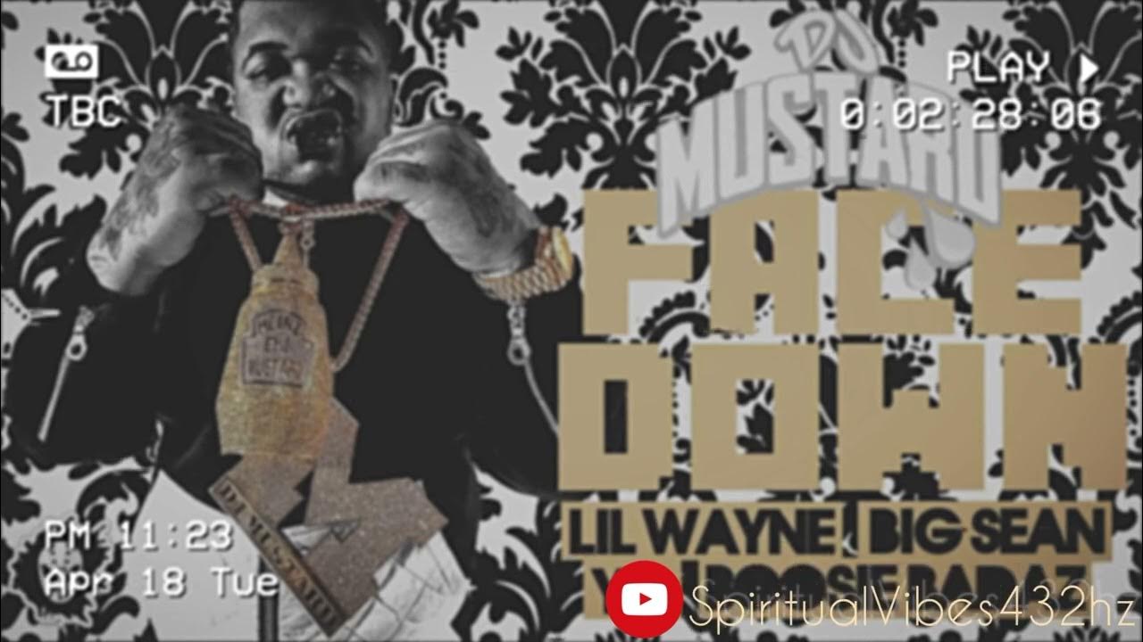 Dj Mustard Face Down (Sped up) YouTube