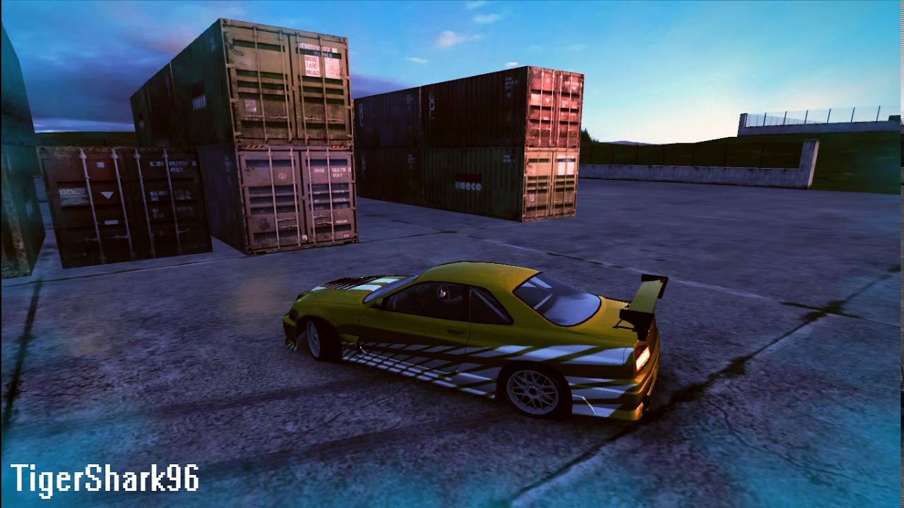 CrashDay:RE - Epic Drift