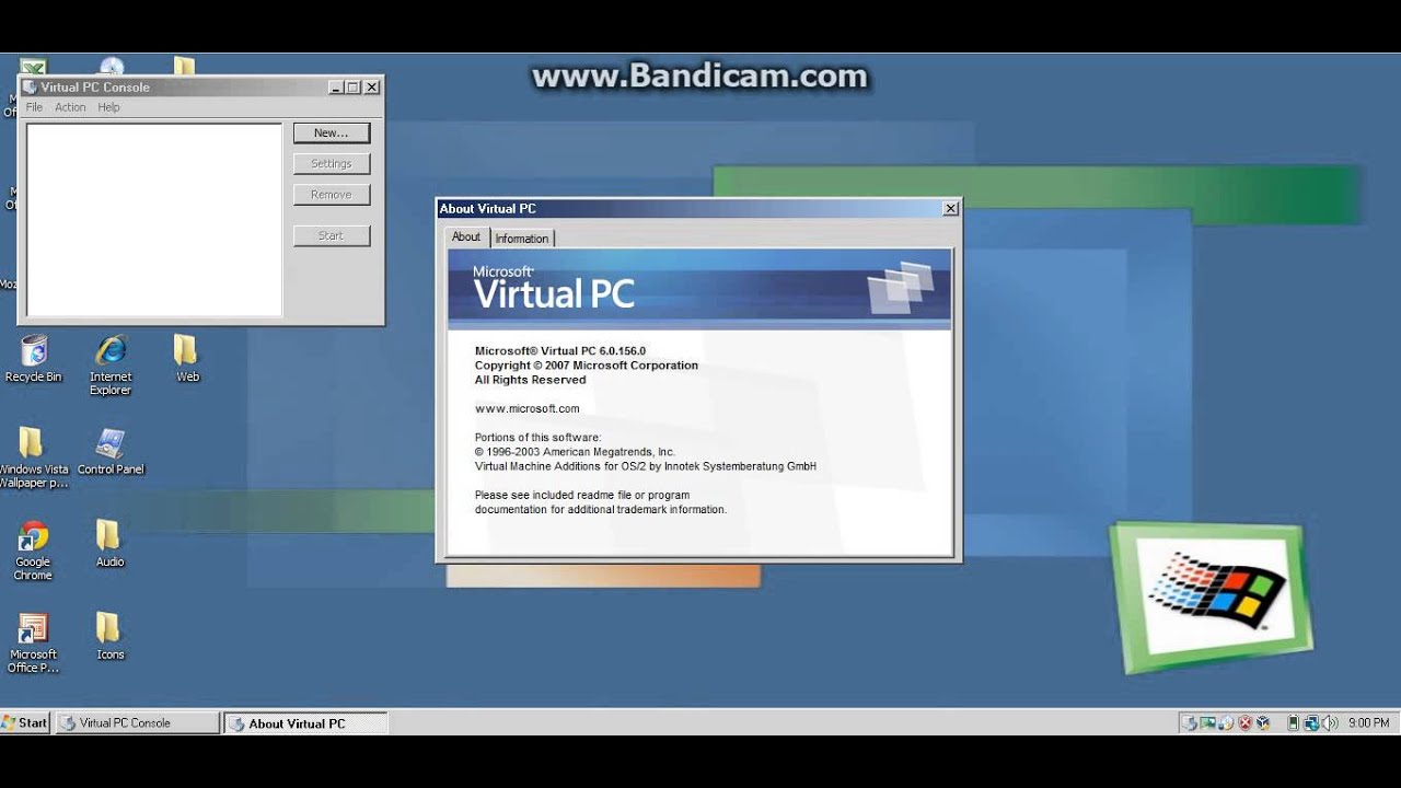 Windows Vista Transformed Into Windows ME YouTube
