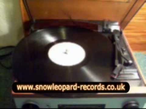 Daddy Screw - 'Spend A Grand' 12" sample