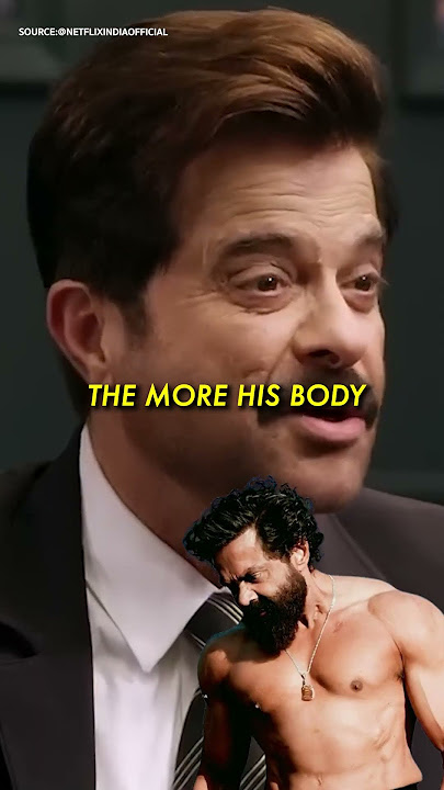 Ranbir & Anil Kapoor REACT to Bobby Deol’s INSANE Transformation | Animal