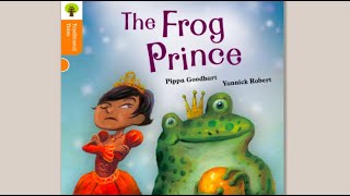 The Frog Prince Pippa Goodhart