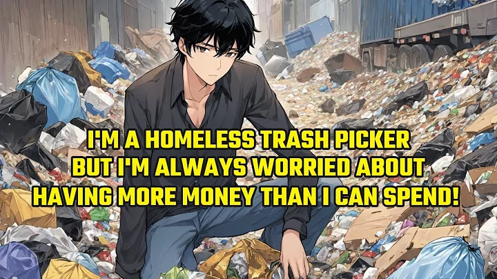 I'm a Homeless Trash Picker, But I'm Always Worried About Having More Money Than I Can Spend!" - DayDayNews