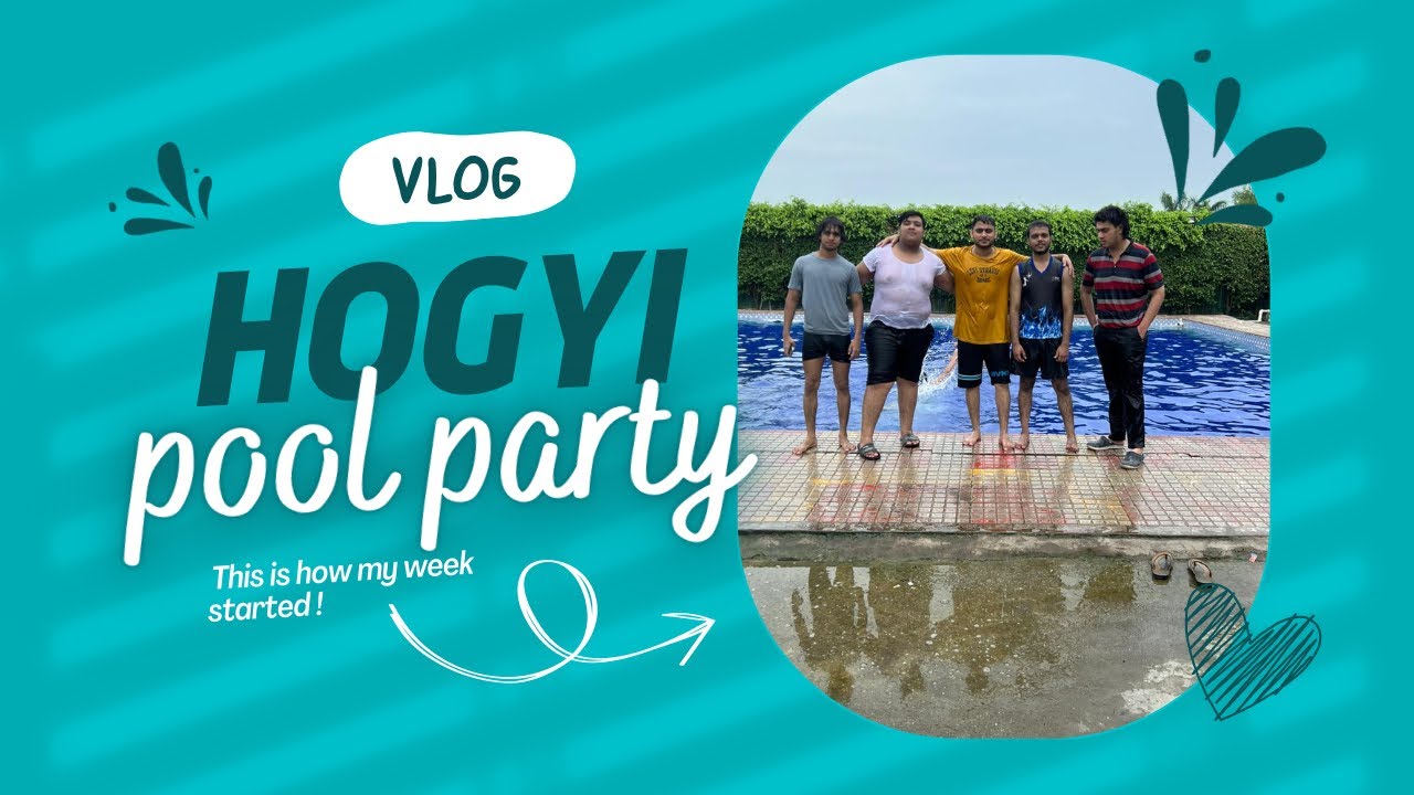 Diving into Summer Adventures: Epic Pool Fun with the Boys! - YouTube