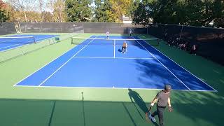 Choi,  K.Suh vs. S.Kim, T.Park (11-11-23) screenshot 5