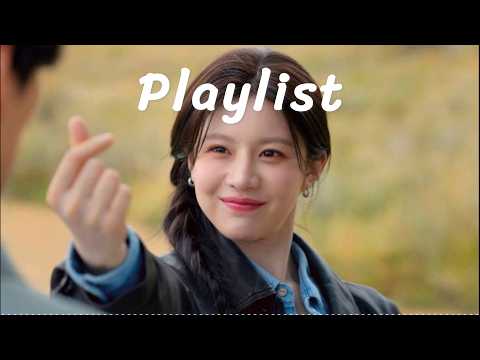 [Playlist] 요즘 계속 생각나는 사람 생겼을 때 듣는 노래 💕 설레는 감성 K-POP 플레이리스트 | Romantic Playlist