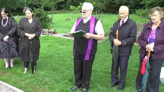 Michael Flynn - Burial of Ashes